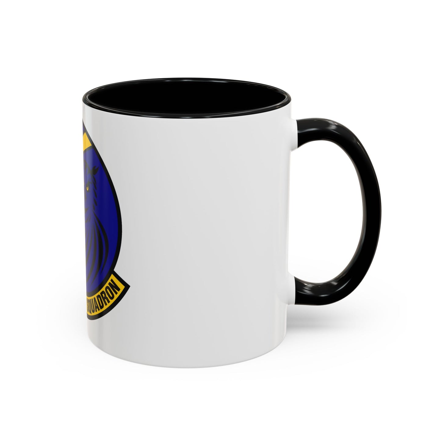 461st Support Squadron (U.S. Air Force) Accent Coffee Mug