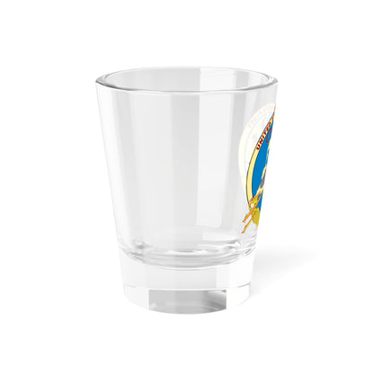 US Sixth Fleet CTF 69 (U.S. Navy) Shot Glass 1.5oz