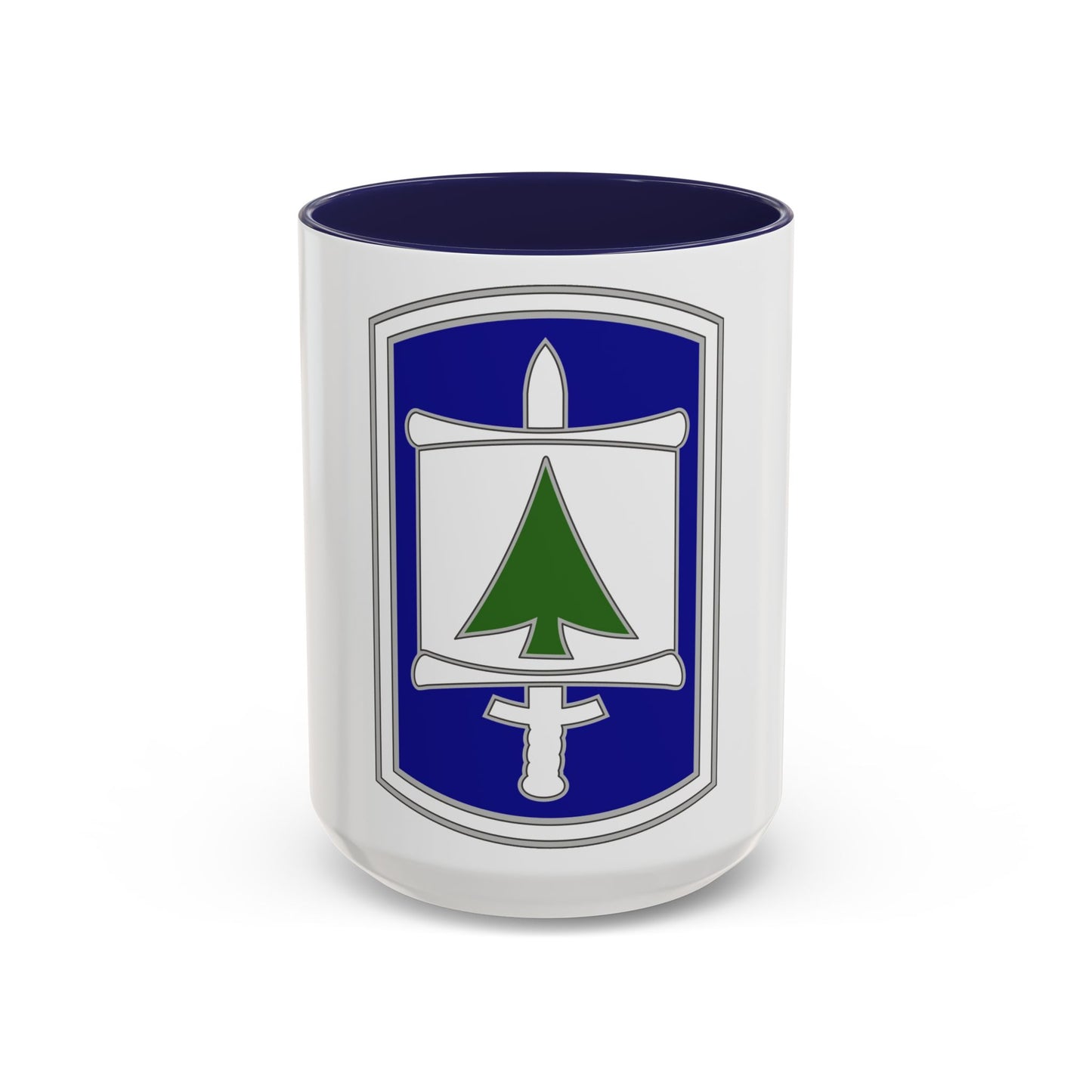 364 Civil Affairs Brigade (U.S. Army) Accent Coffee Mug