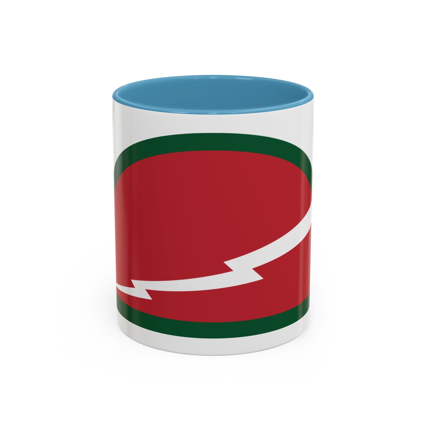 78th Infantry Division SSI (U.S. Army) Accent Coffee Mug