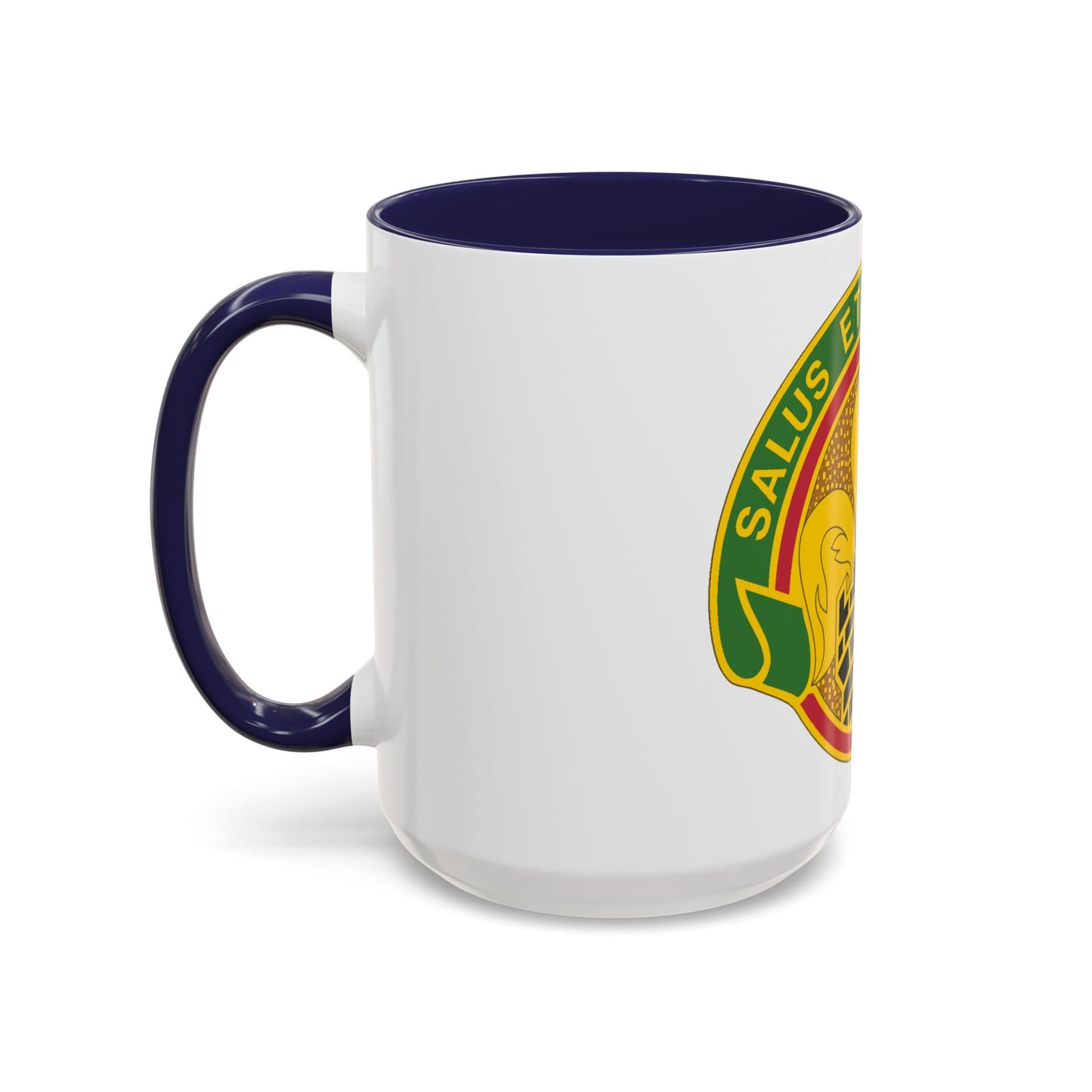 783 Military Police Battalion (U.S. Army) Accent Coffee Mug