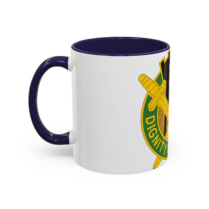 391 Military Police Battalion (U.S. Army) Accent Coffee Mug