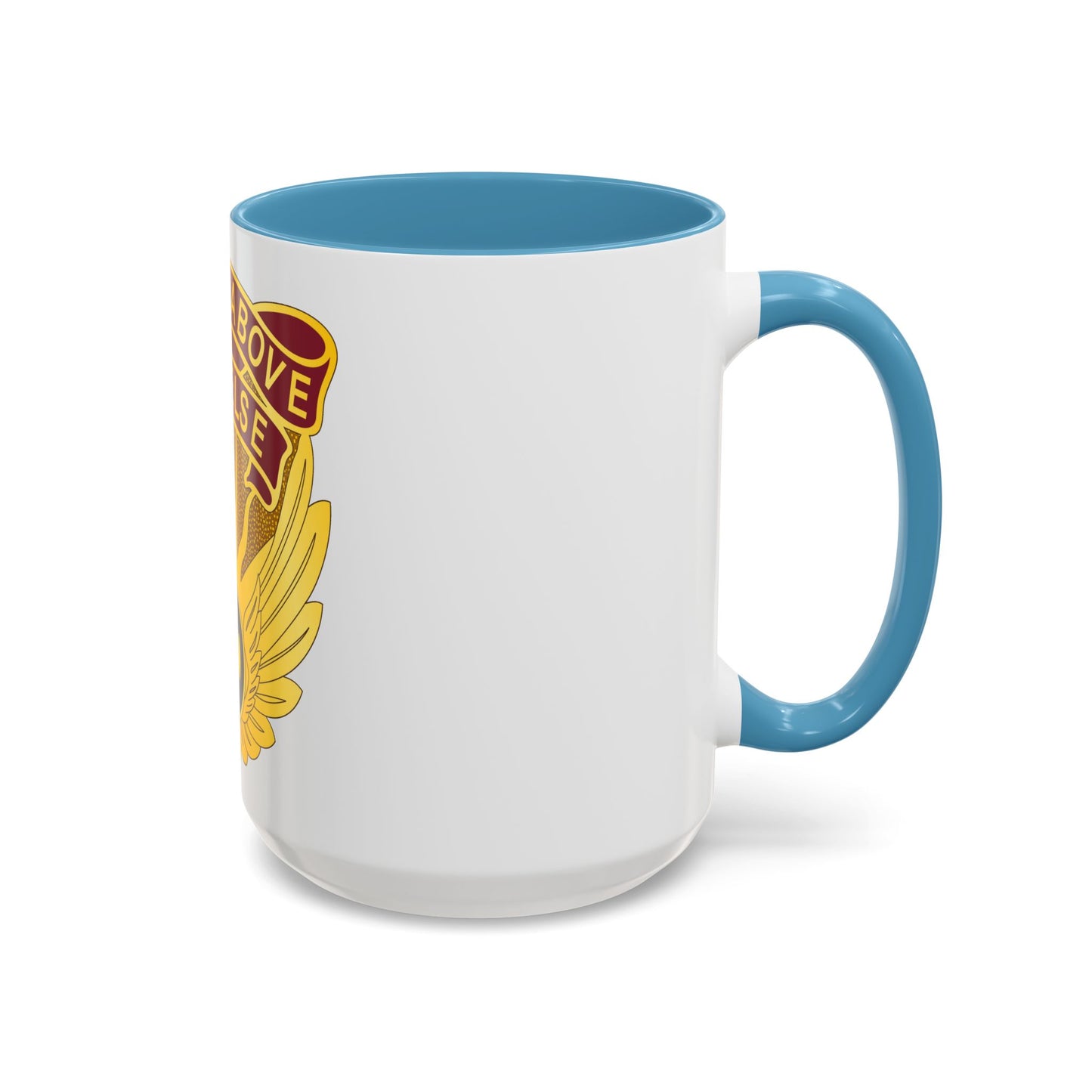 1106 Aviation Group (U.S. Army) Accent Coffee Mug
