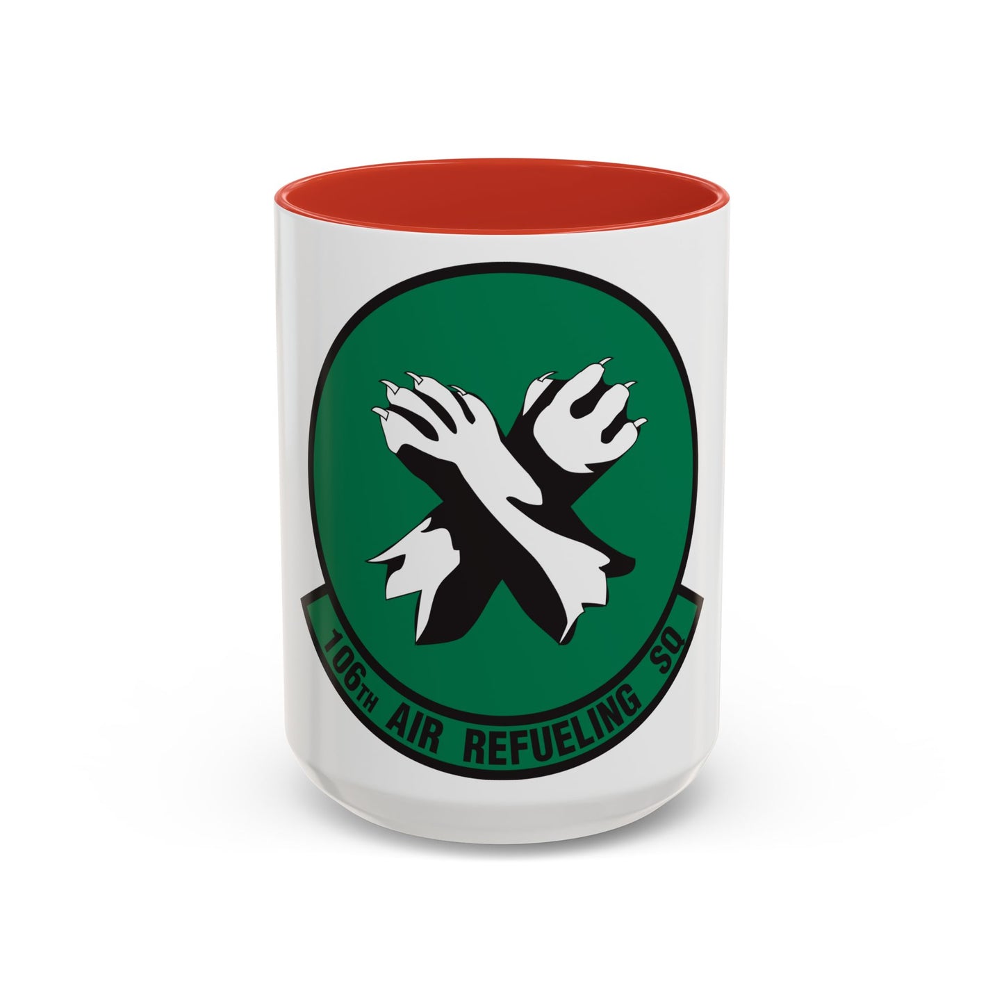 106th Air Refueling Squadron (U.S. Air Force) Accent Coffee Mug