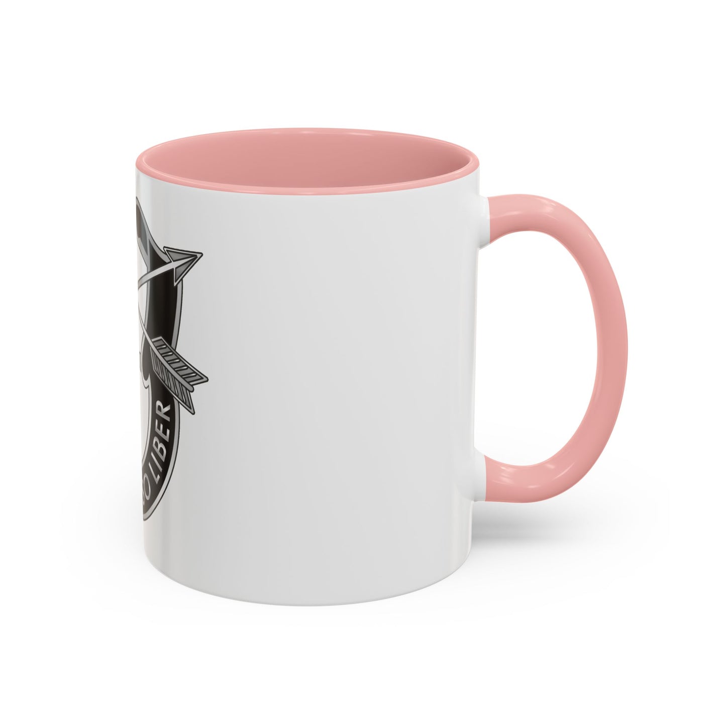 1 Special Forces (U.S. Army) Accent Coffee Mug