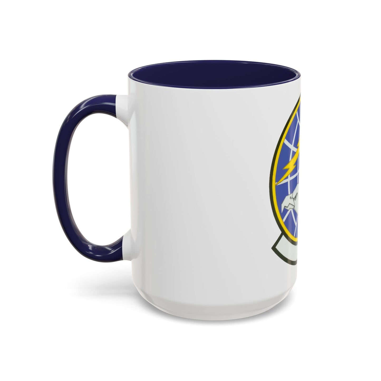 940 Civil Engineer Squadron AFRC (U.S. Air Force) Accent Coffee Mug