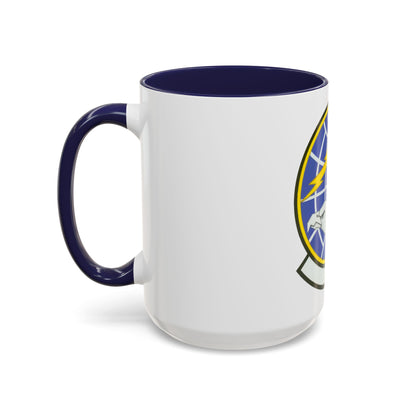 940 Civil Engineer Squadron AFRC (U.S. Air Force) Accent Coffee Mug