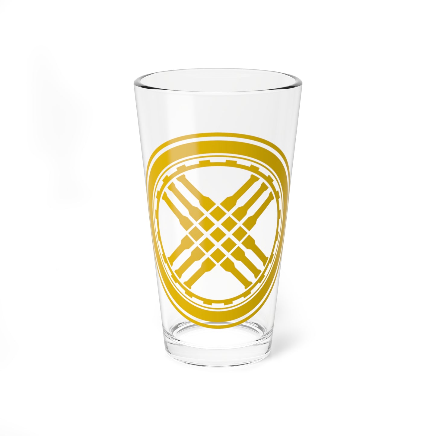 Shanirak (Kazakhstan) (Coat of Arms) Pint Glass 16oz