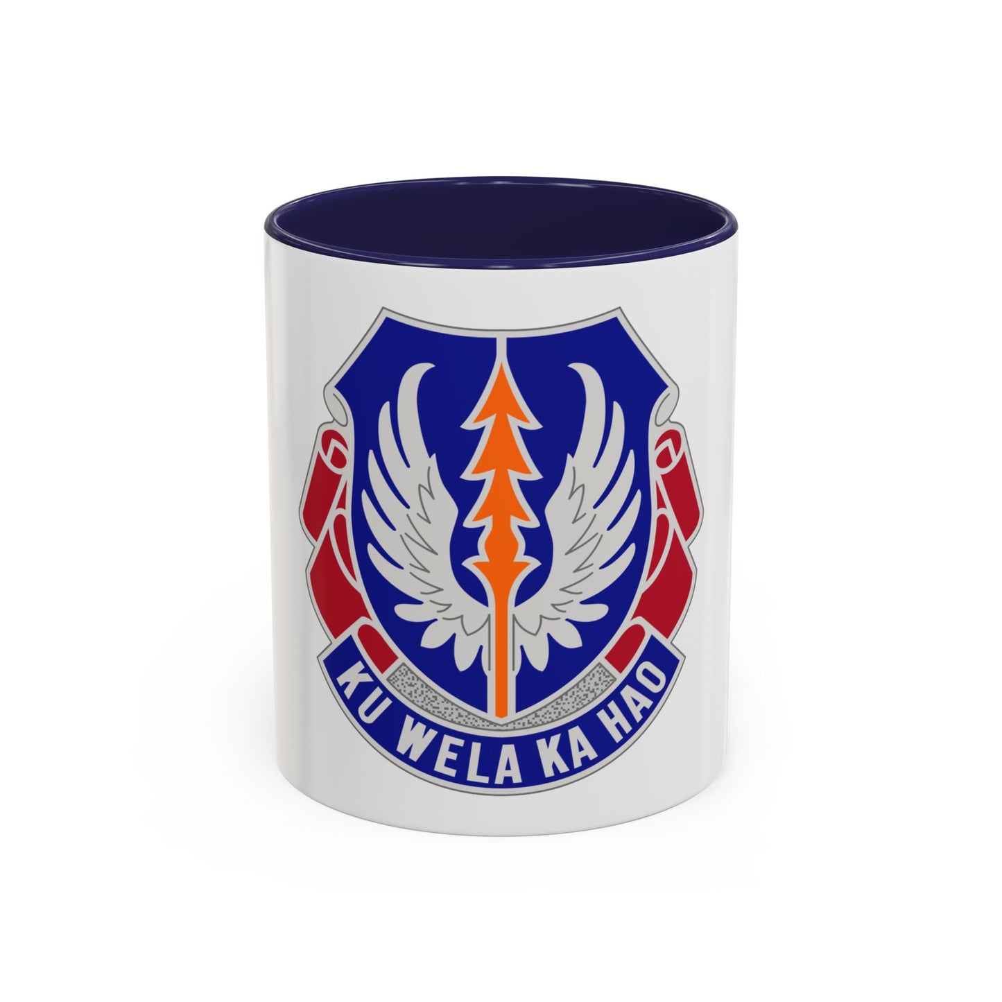 193 Aviation Regiment (U.S. Army) Accent Coffee Mug