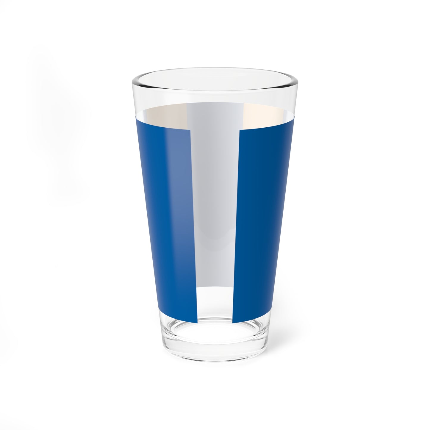 Flag of Tabajd (Hungary) Pint Glass 16oz