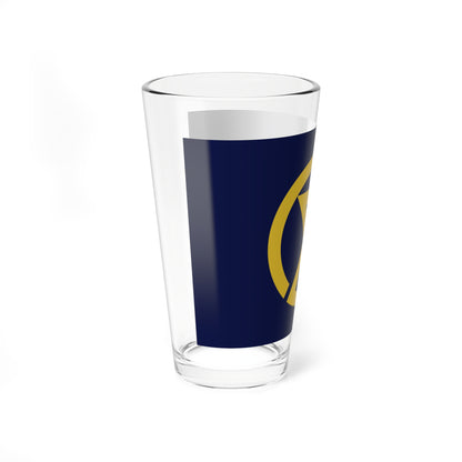 Flag of Miyazaki Miyazaki (Japan) Pint Glass 16oz