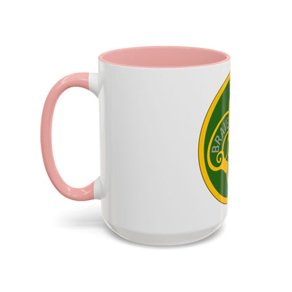 3 Cavalry Regiment (U.S. Army) Accent Coffee Mug