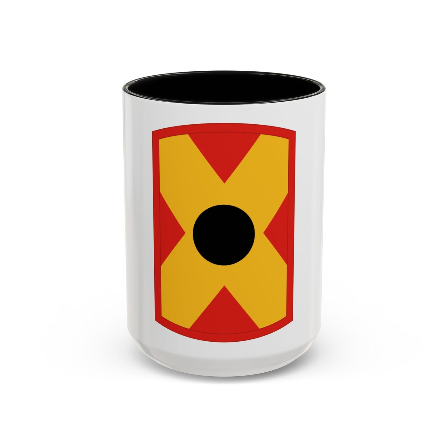 479th Field Artillery Brigade (U.S. Army) Accent Coffee Mug