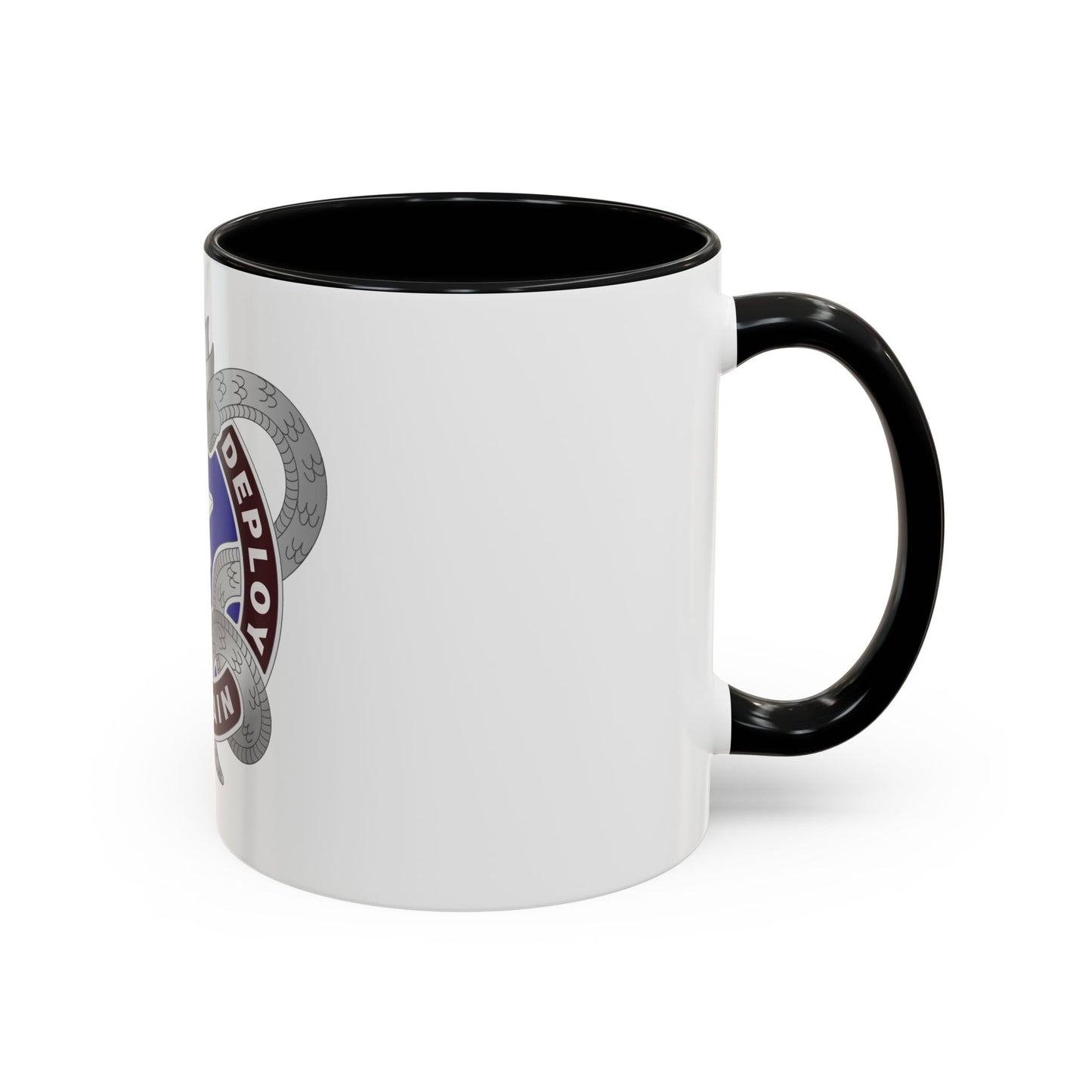 Medical Logistics Command (U.S. Army) Accent Coffee Mug
