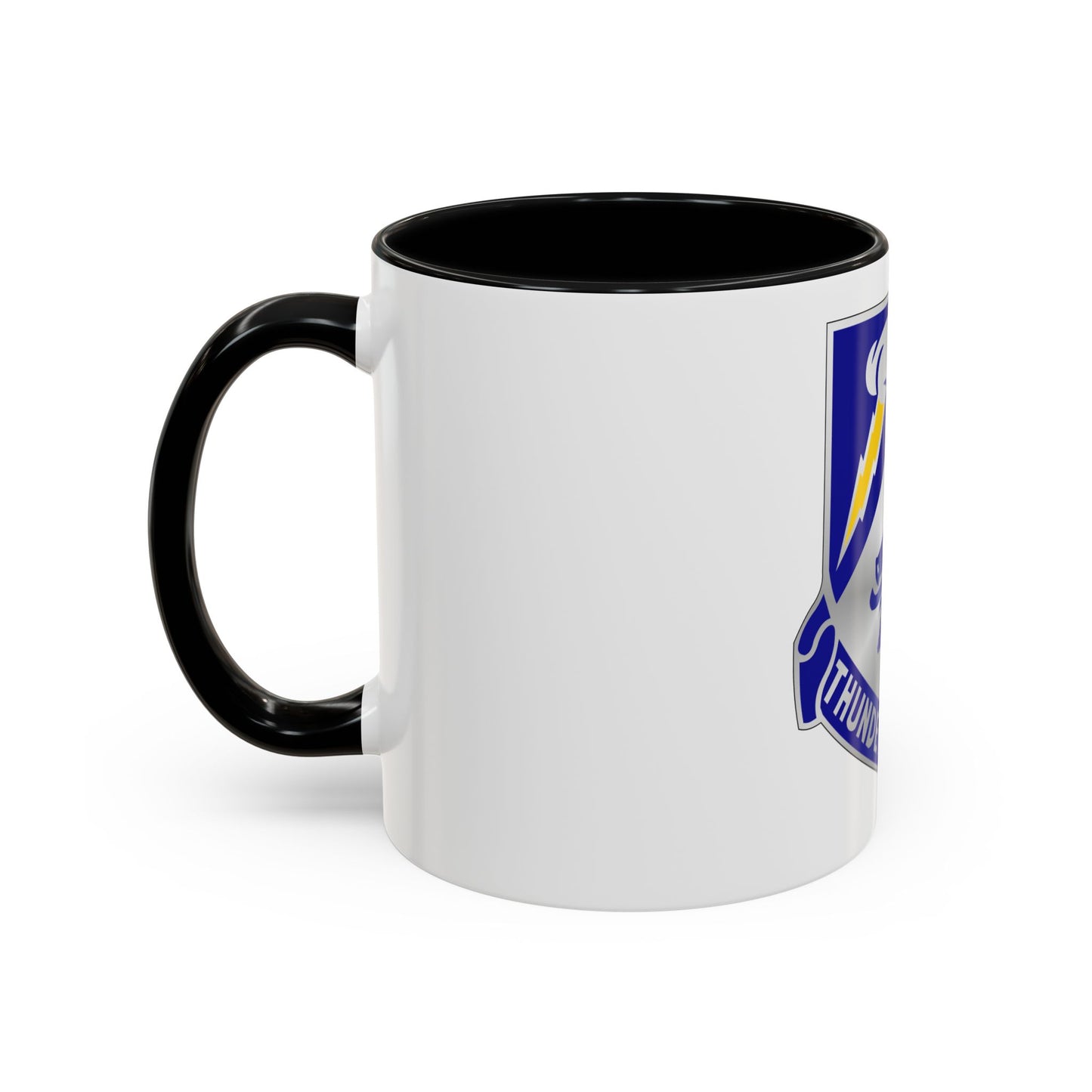 297 Cavalry Regiment (U.S. Army) Accent Coffee Mug