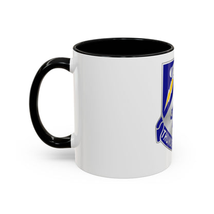 297 Cavalry Regiment (U.S. Army) Accent Coffee Mug