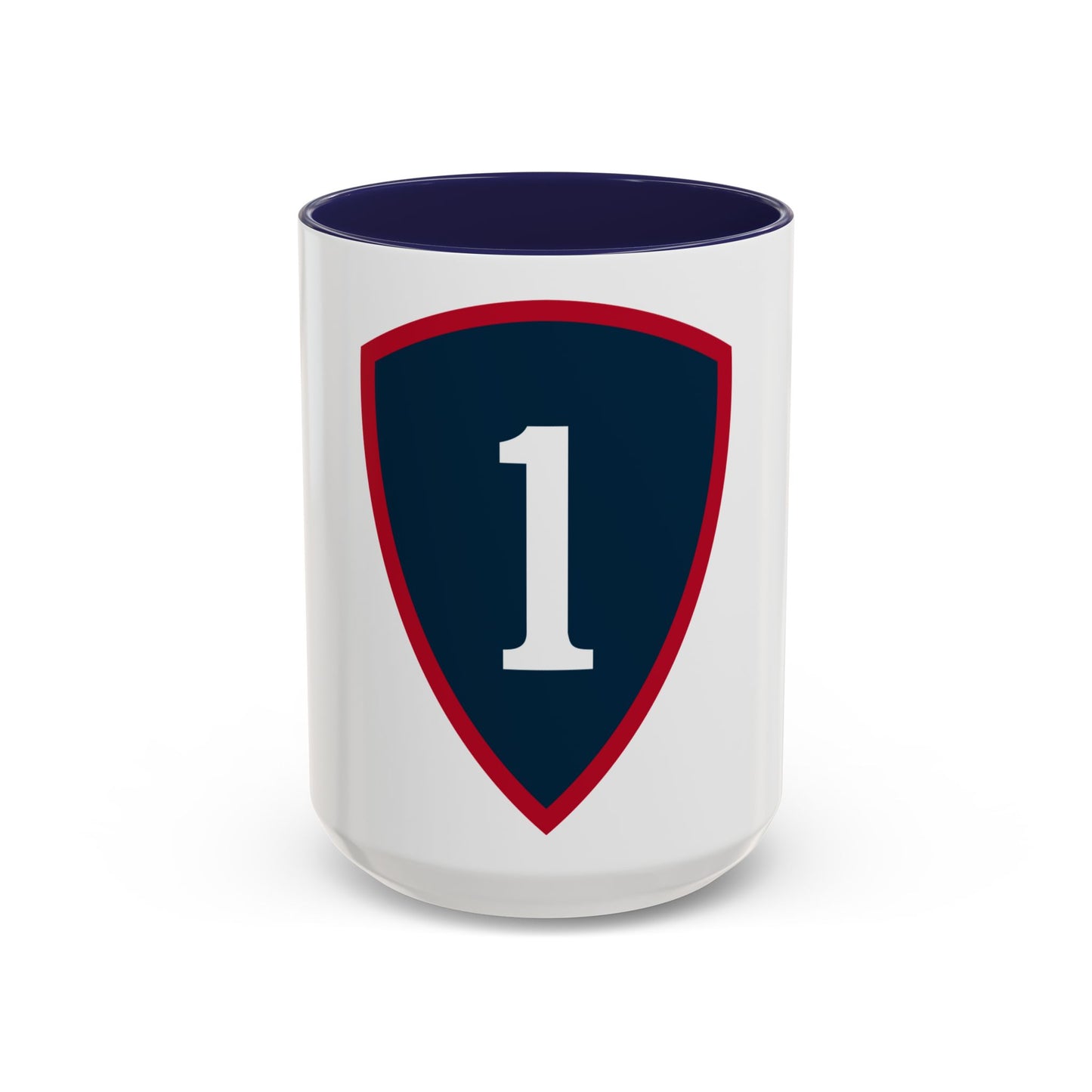 1 Personnel Command (U.S. Army) Accent Coffee Mug