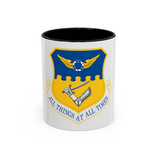 121st Air Refueling Wing (U.S. Air Force) Accent Coffee Mug