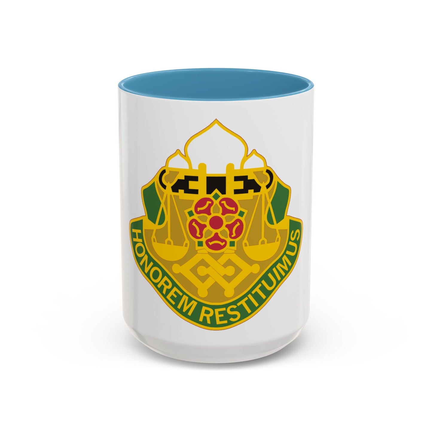 160 Military Police Battalion (U.S. Army) Accent Coffee Mug