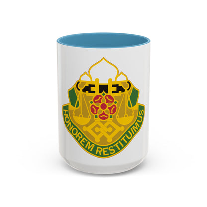 160 Military Police Battalion (U.S. Army) Accent Coffee Mug