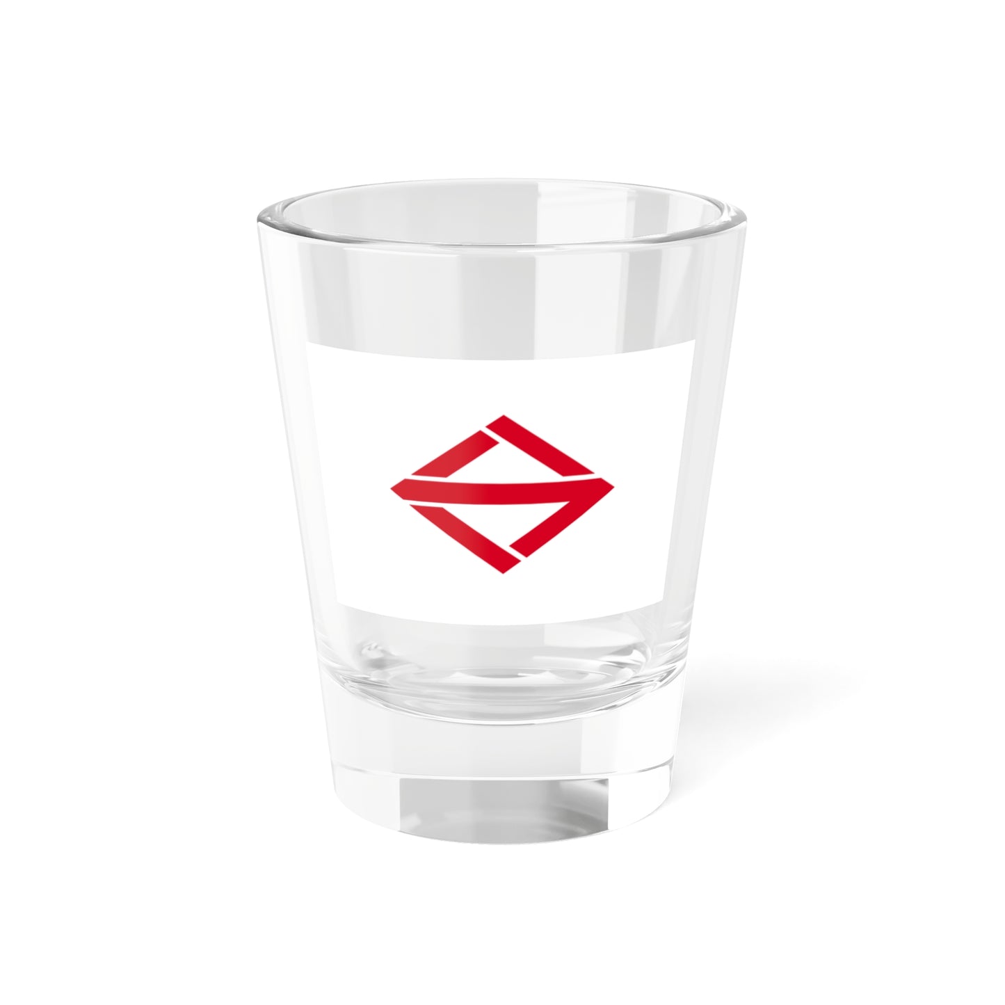 Flag of Yokohama Kanagawa Japan - Shot Glass 1.5oz