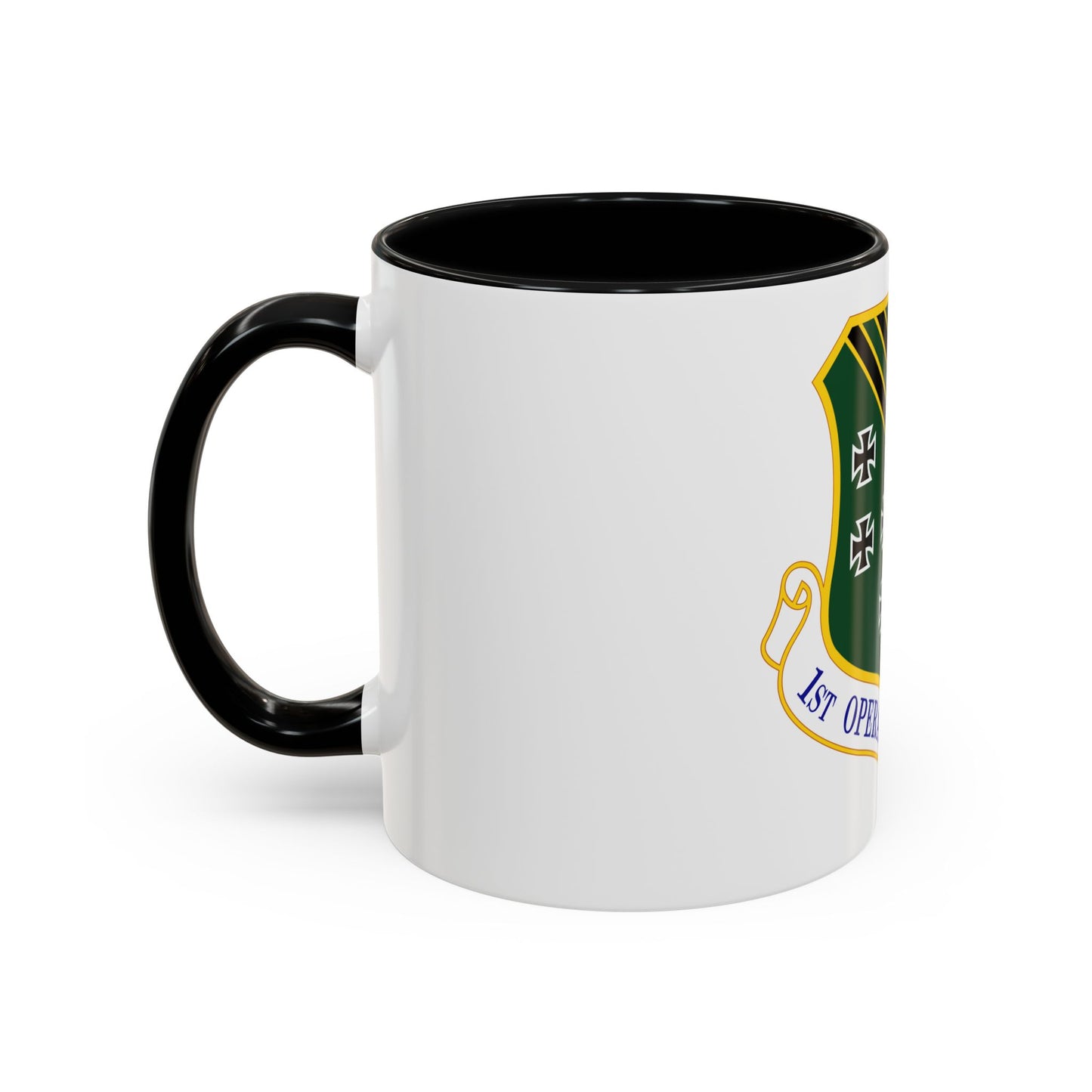 1 Operations Group ACC (U.S. Air Force) Accent Coffee Mug