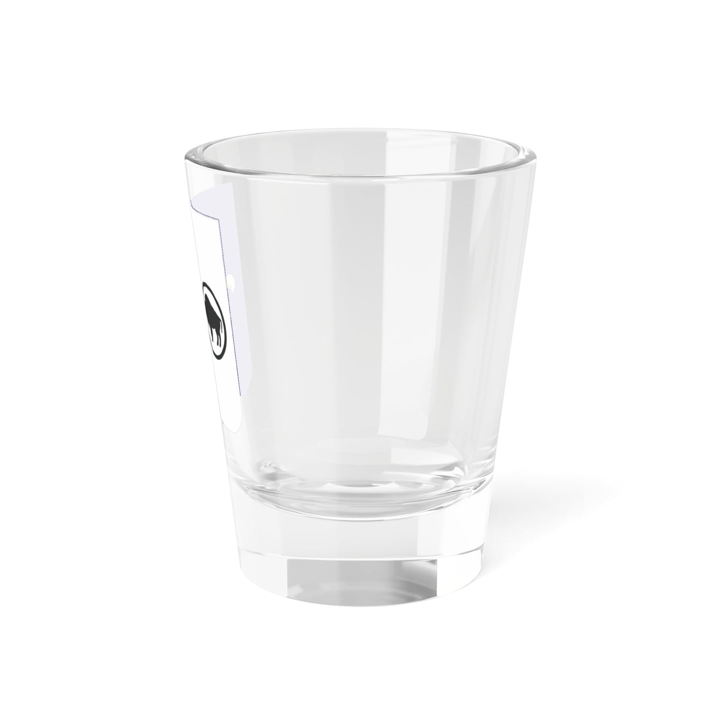 371 Infantry Battalion 2 (U.S. Army) Shot Glass 1.5oz