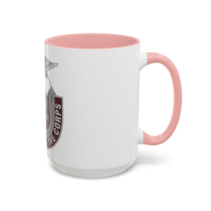 Dental Health Activity West Point (U.S. Army) Accent Coffee Mug
