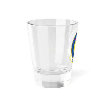 122 Fighter Squadron (U.S. Air Force) Shot Glass 1.5oz