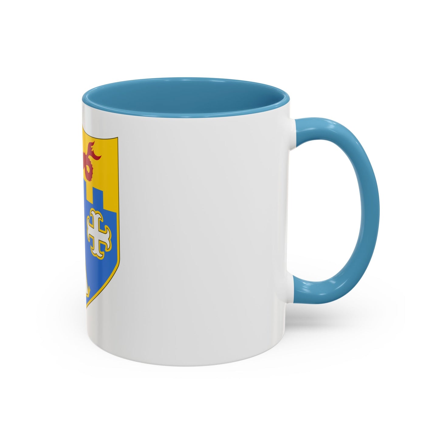 12th Infantry Regiment (U.S. Army) Accent Coffee Mug