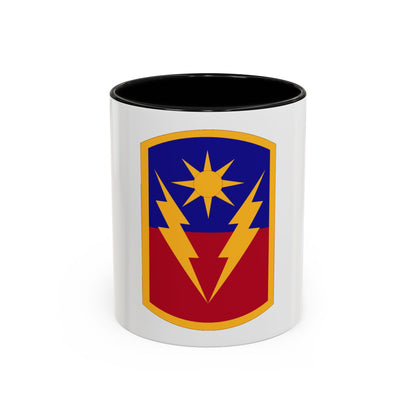 40th Armored Brigade (U.S. Army) Accent Coffee Mug