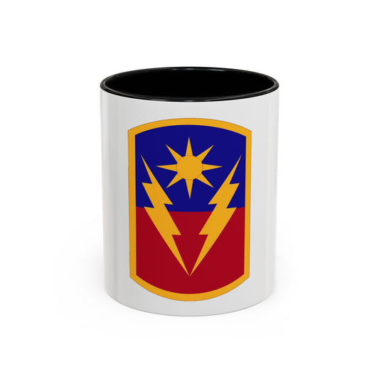 40th Armored Brigade (U.S. Army) Accent Coffee Mug