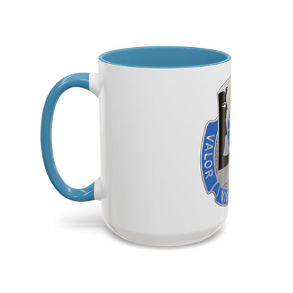 325 Military Intelligence Battalion (U.S. Army) Accent Coffee Mug