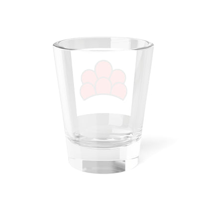 Familienfahnen Effinger (Switzerland) Shot Glass 1.5oz