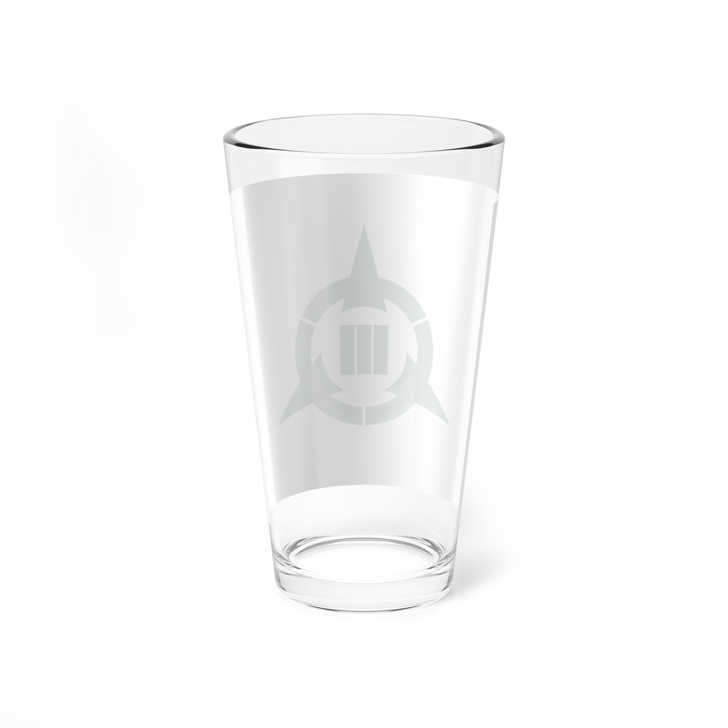 Flag of Kawaminami Miyazaki (Japan) Pint Glass 16oz