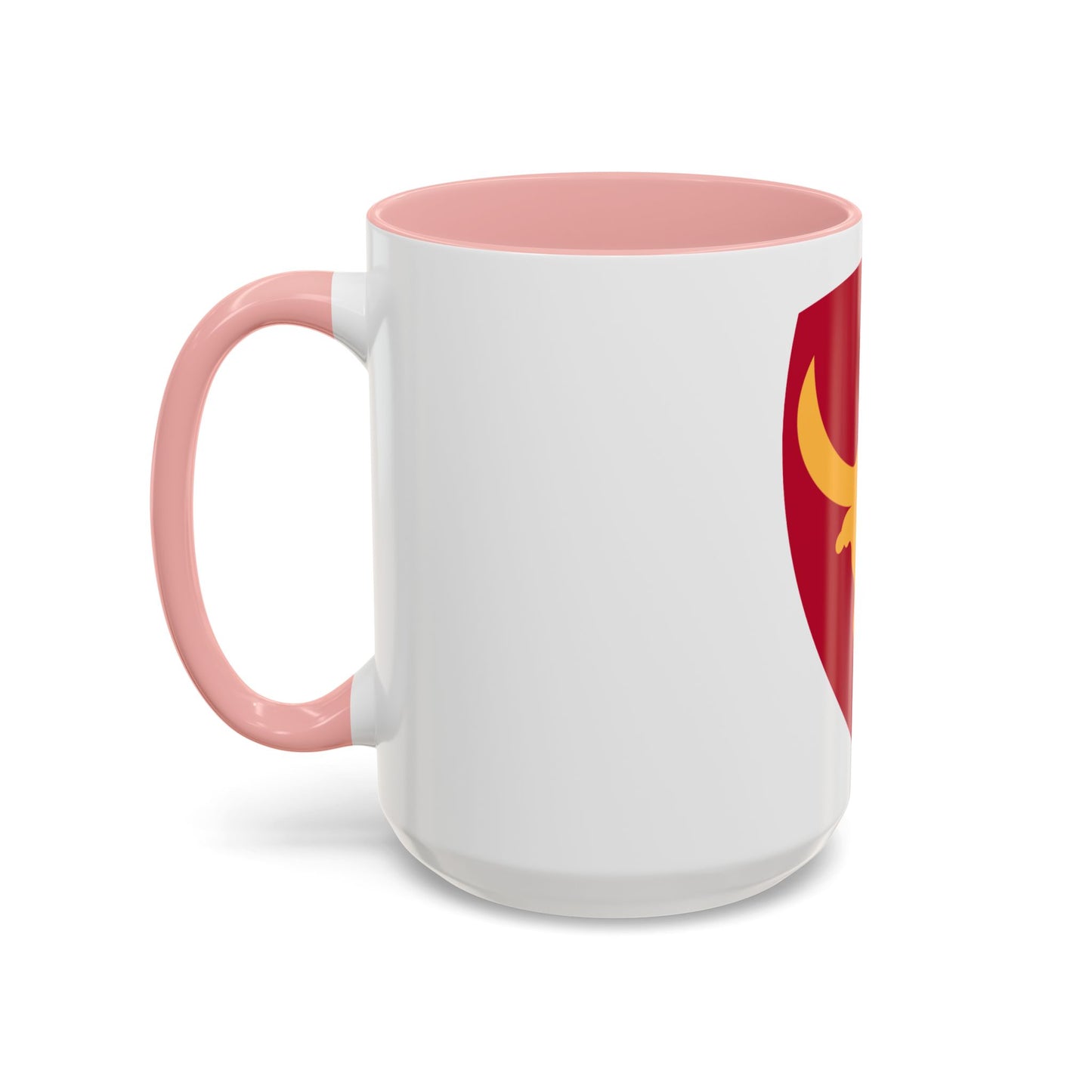 Philippine Combat Headquarters (U.S. Army) Accent Coffee Mug