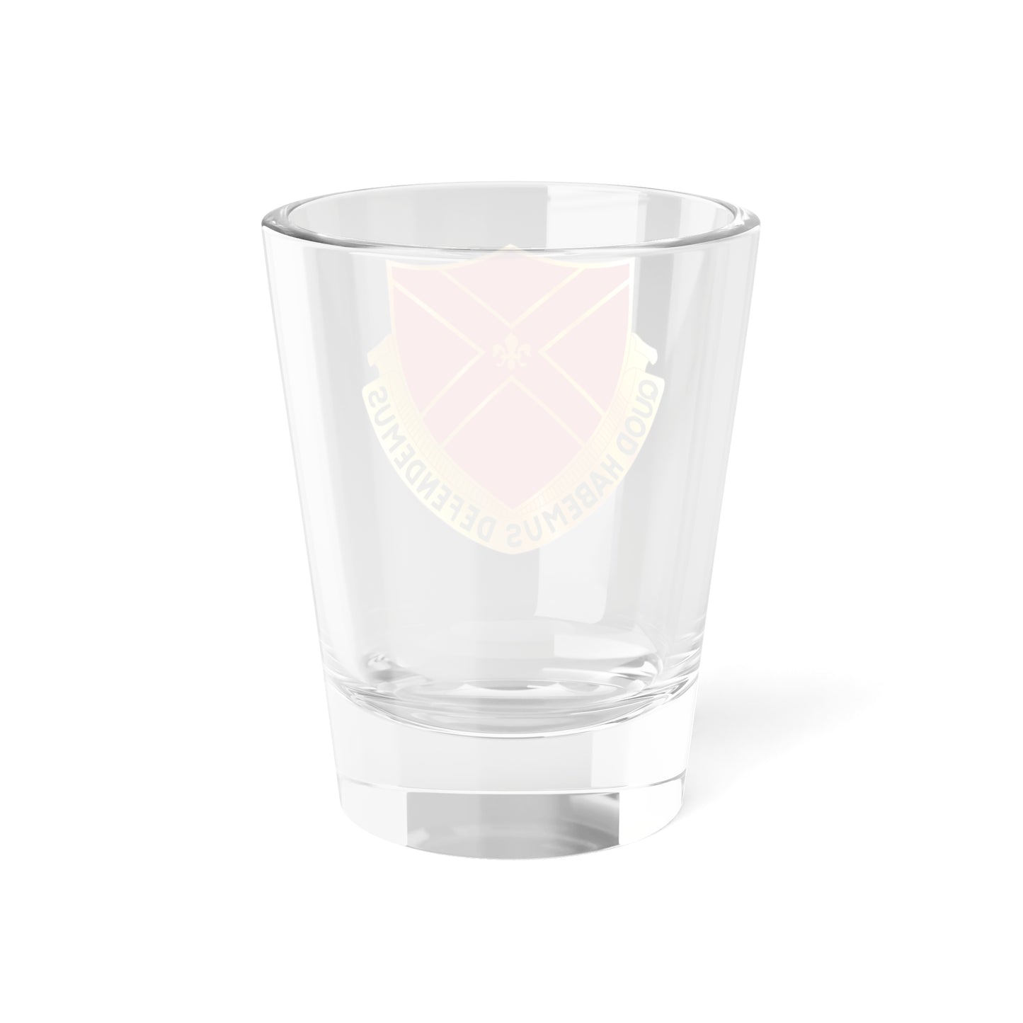 13th Air Defense Artillery Group (U.S. Army) Shot Glass 1.5oz