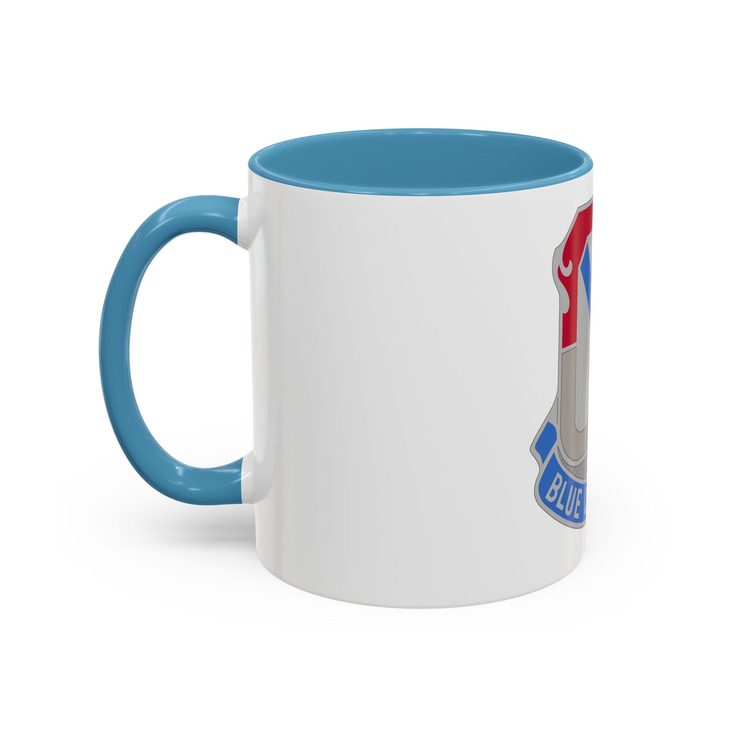 550 Military Intelligence Battalion (U.S. Army) Accent Coffee Mug
