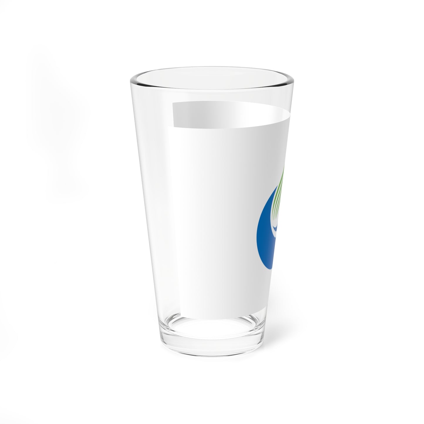 Flag of Tochigi Tochigi (Japan) Pint Glass 16oz