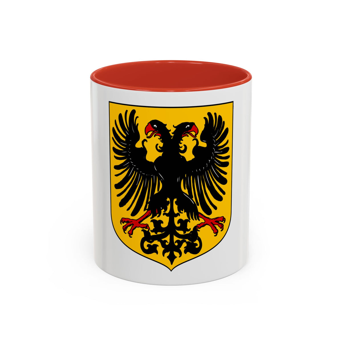 Arms of the German Confederation - Accent Coffee Mug