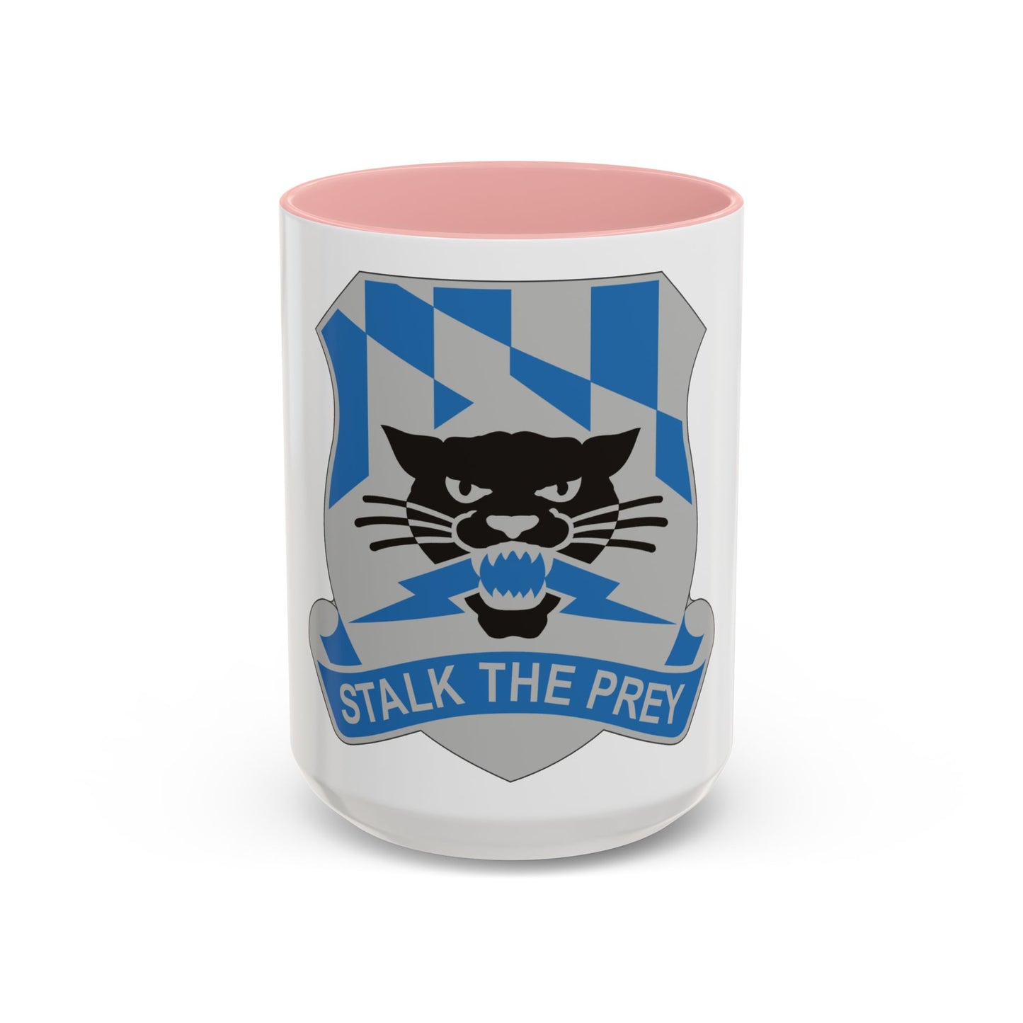 629 Military Intelligence Battalion (U.S. Army) Accent Coffee Mug