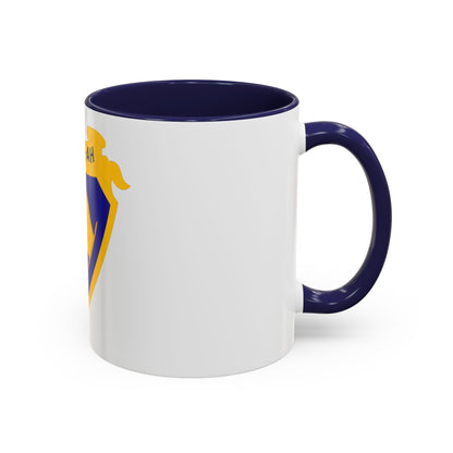 324 Cavalry Regiment (U.S. Army) Accent Coffee Mug