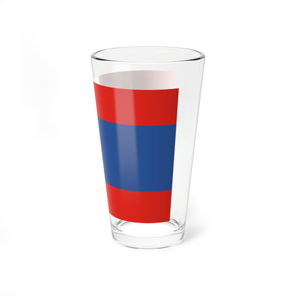 Flag of Vac 1941 (Hungary) Pint Glass 16oz