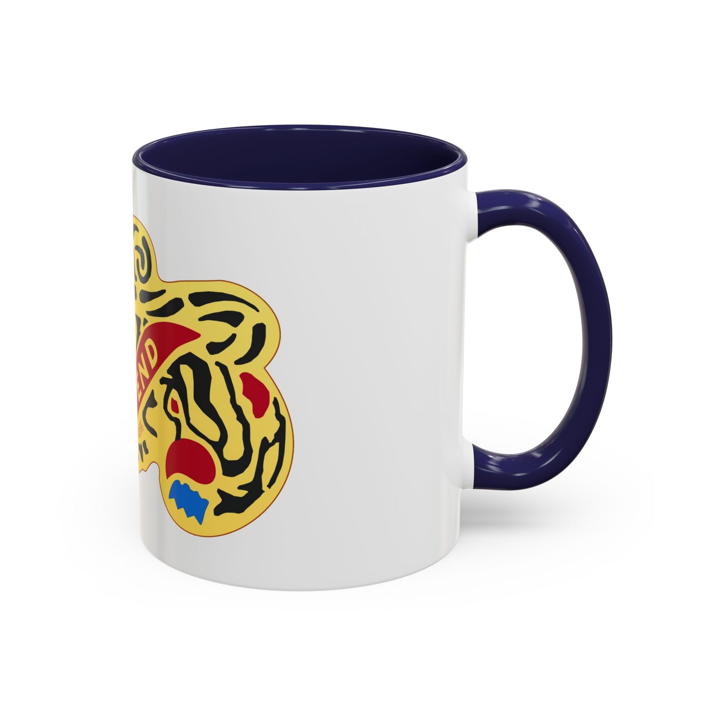 47th Artillery Brigade (U.S. Army) Accent Coffee Mug