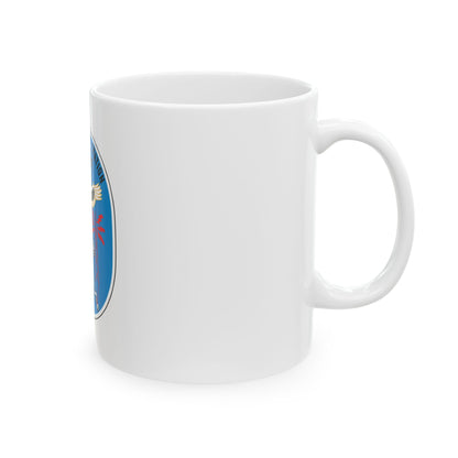 USCG Loran C Station Shoal Cove Alaska (U.S. Coast Guard) White Coffee Mug