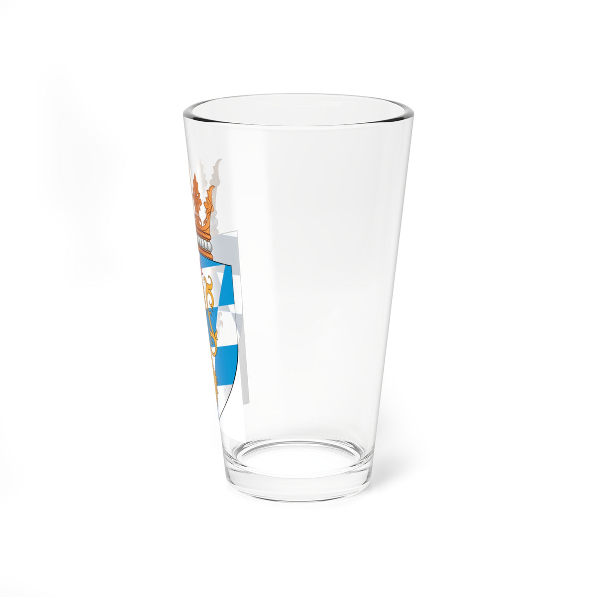 Grafen Wartenberg (Germany) (Coat of Arms) Pint Glass 16oz