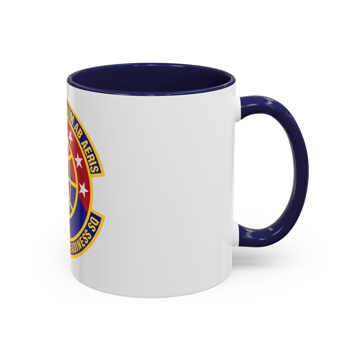 128th Logistics Readiness Squadron (U.S. Air Force) Accent Coffee Mug