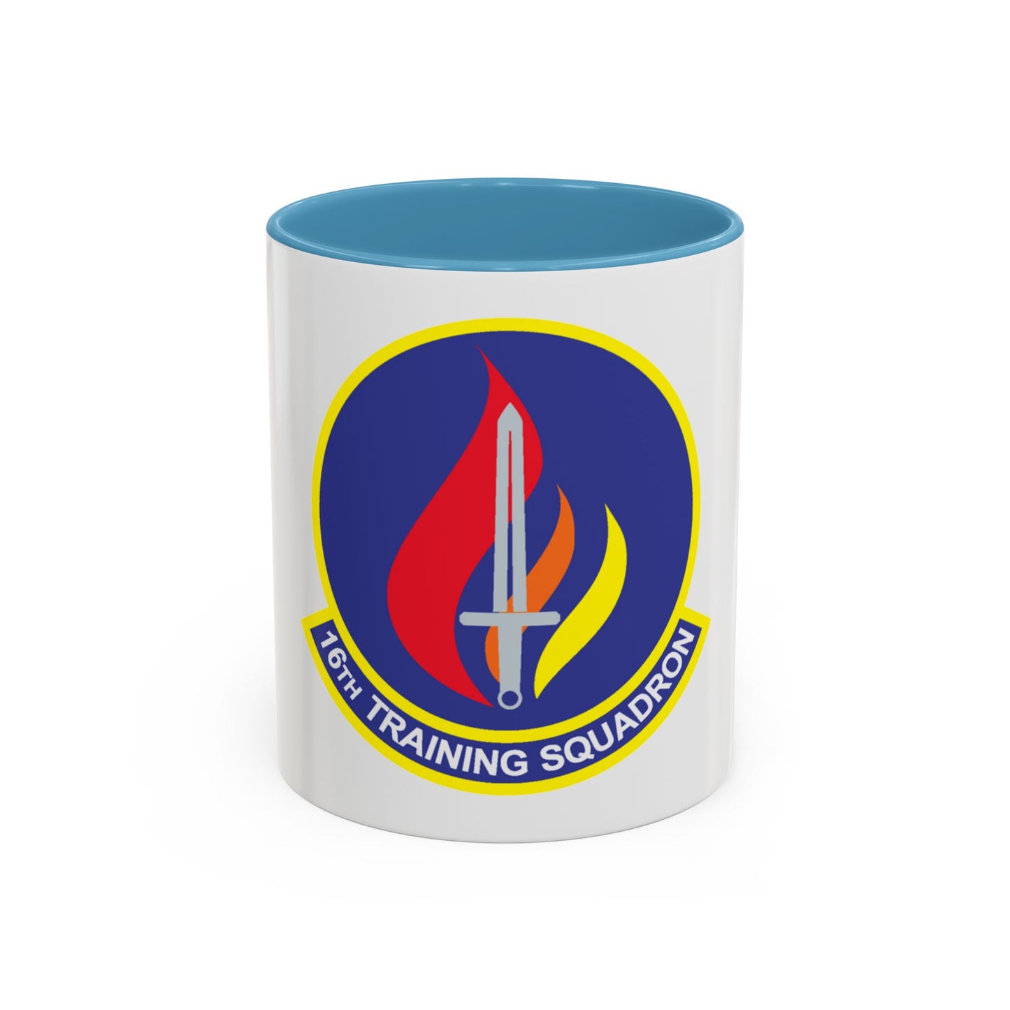 16th Training Squadron (U.S. Air Force) Accent Coffee Mug