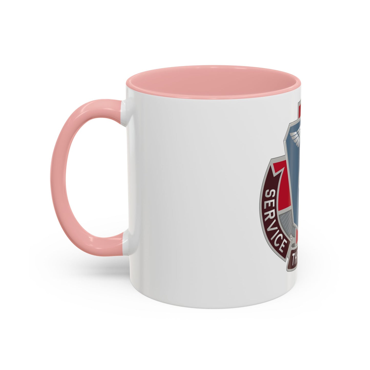 Dental Health Activity Fort Campbell (U.S. Army) Accent Coffee Mug
