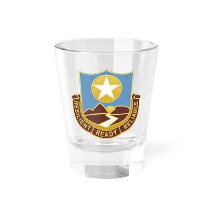 Dental Health Activity Fort Bliss (U.S. Army) Shot Glass 1.5oz